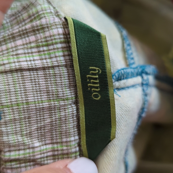 Oililly Pants 4-5 Y - Picture 8 of 14